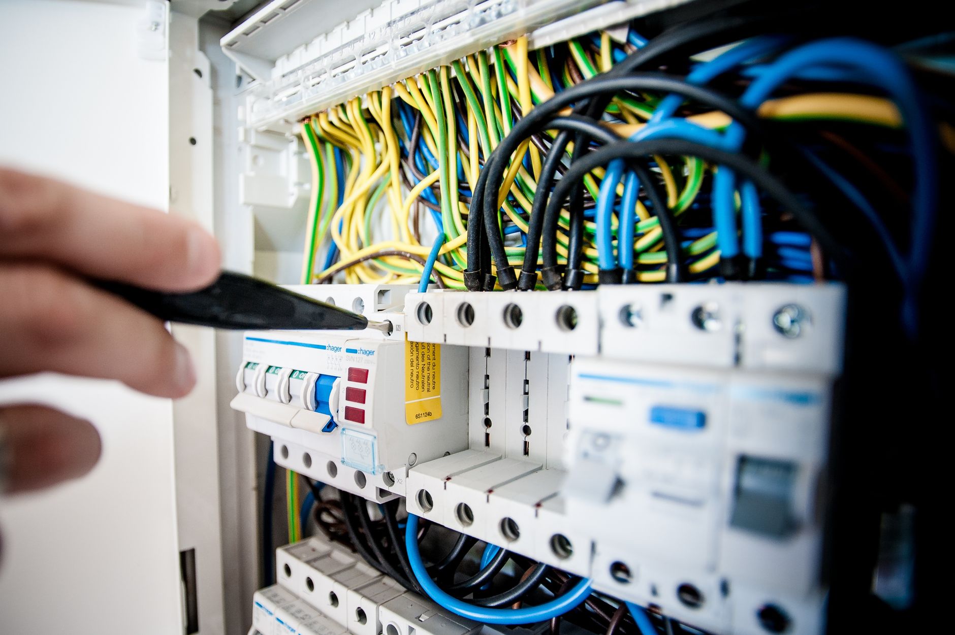 Électricien à Meaux